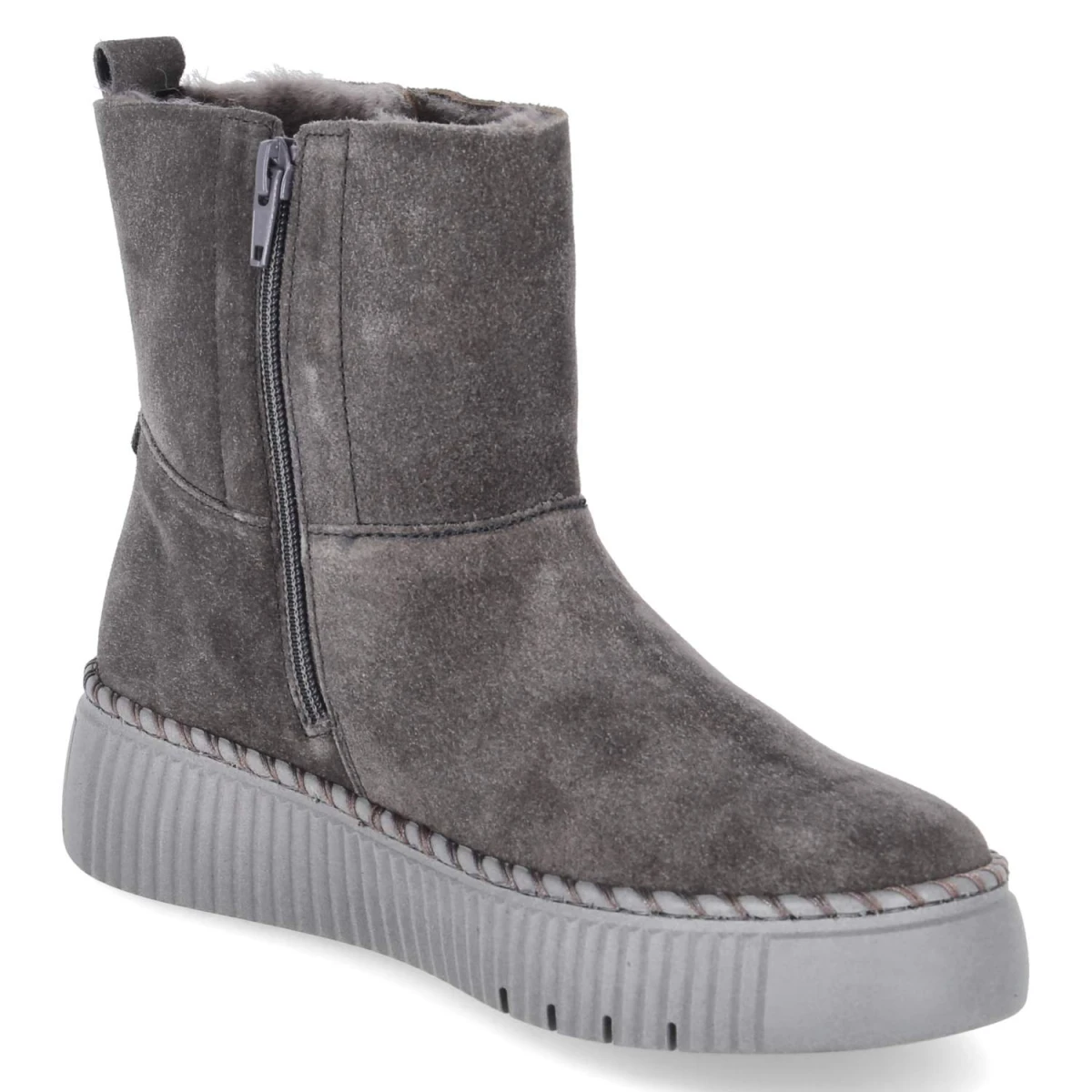 Winterboots - dark-grey