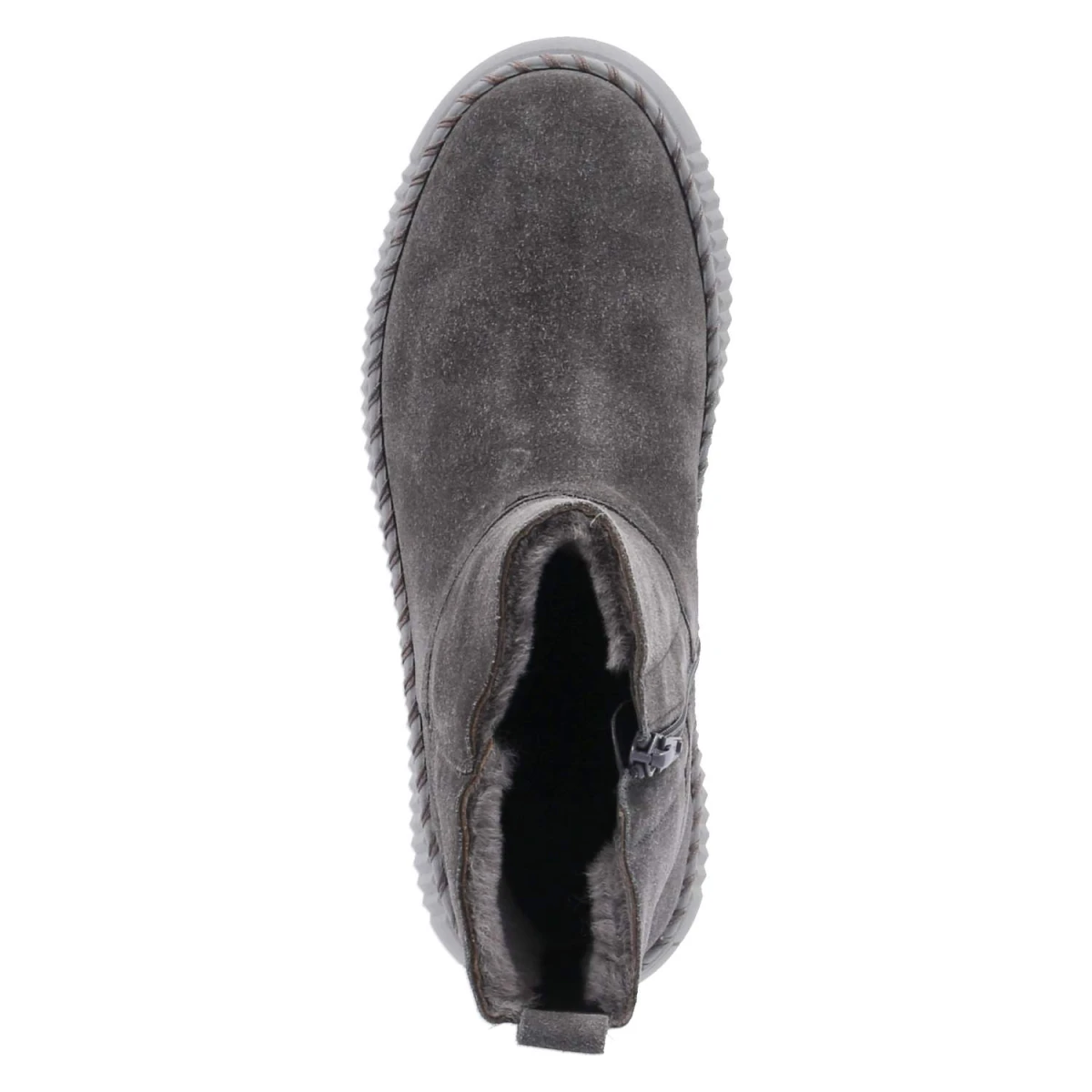 Winterboots - dark-grey