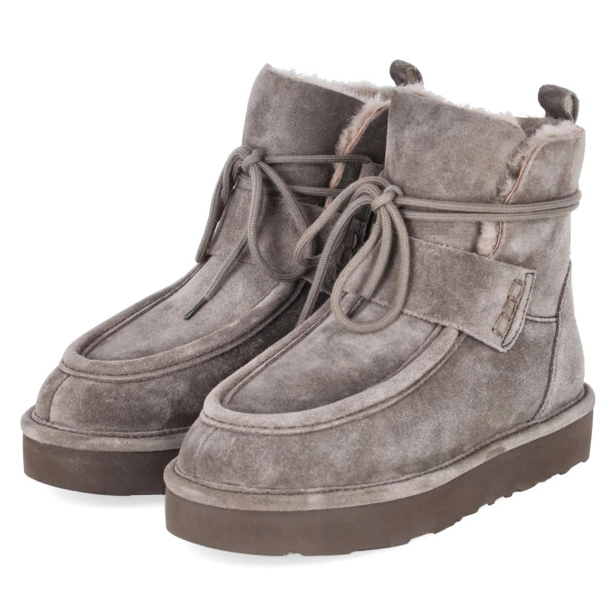 Winterboots - taupe