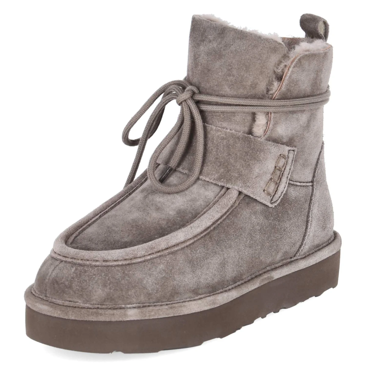 Winterboots - taupe