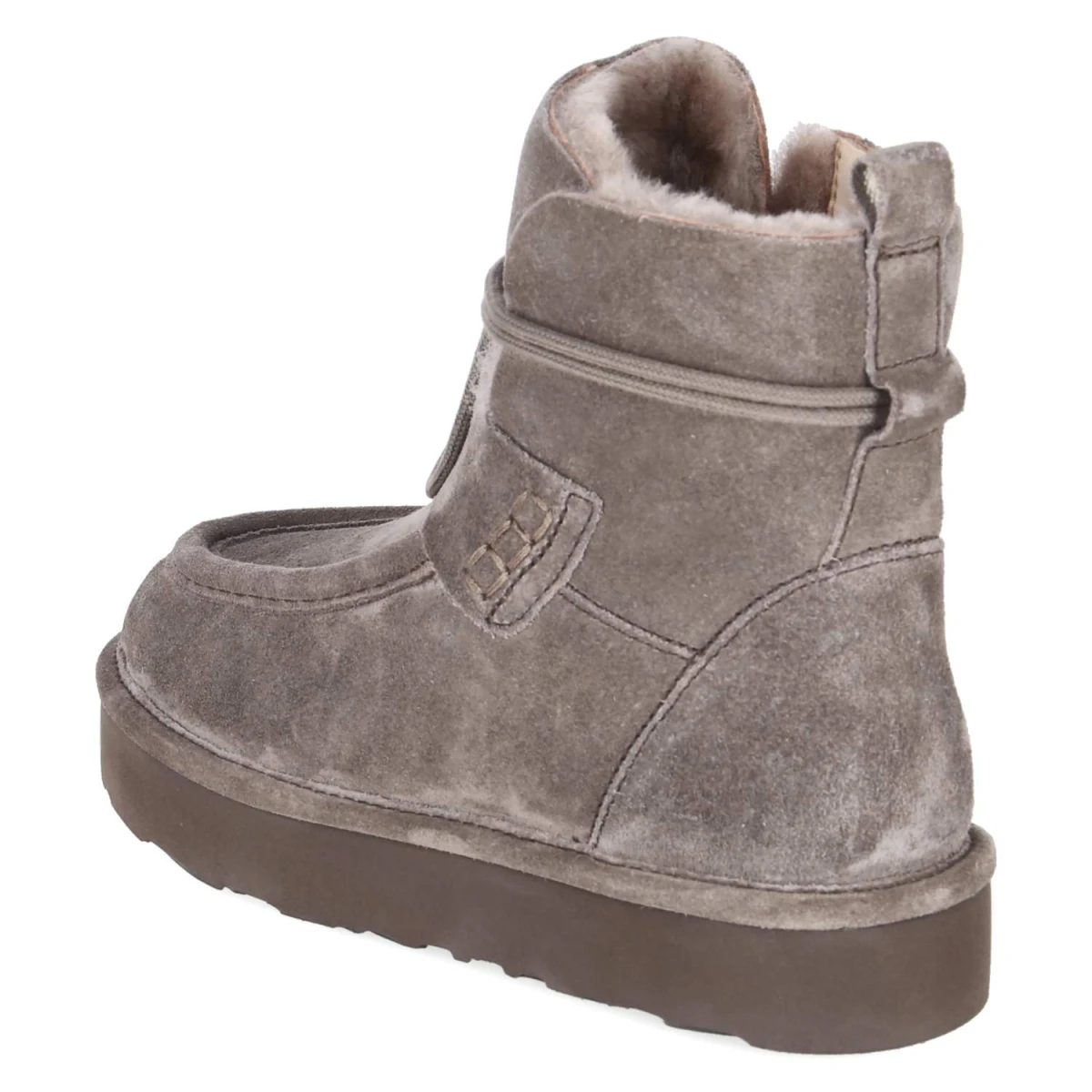 Winterboots - taupe
