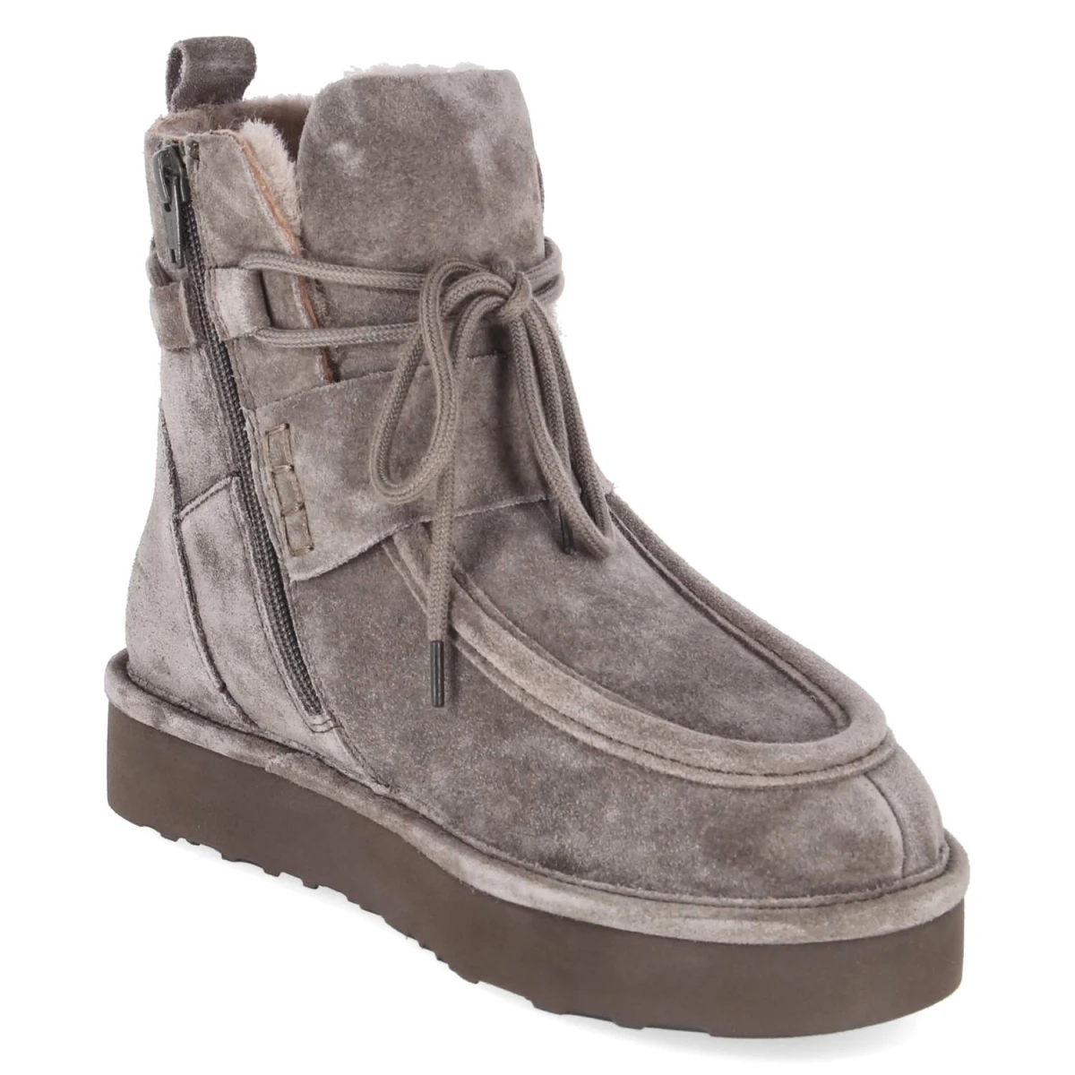 Winterboots - taupe