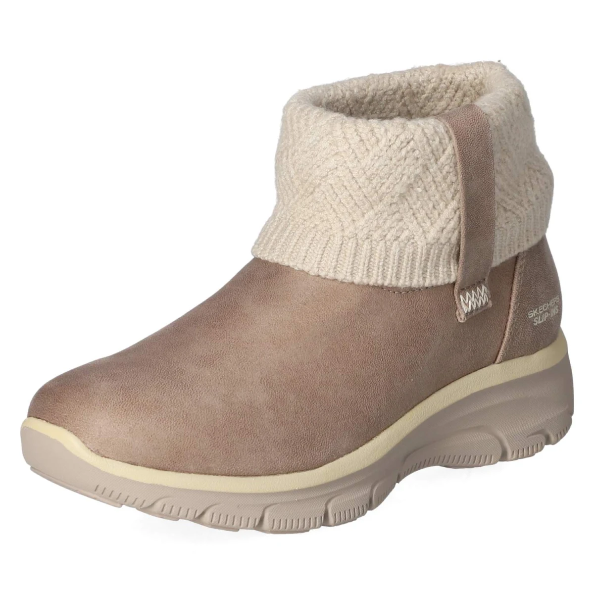 Stiefeletten COZY WEATHER easy going - taupe