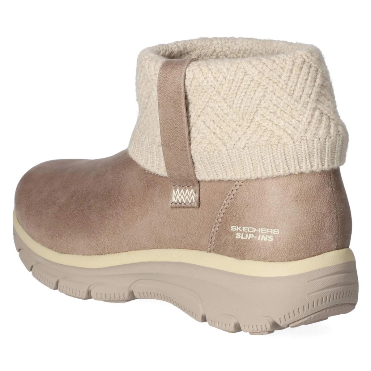 Stiefeletten COZY WEATHER easy going - taupe