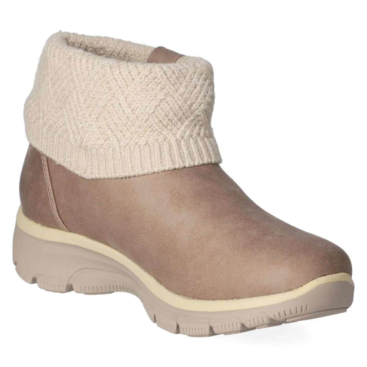 Stiefeletten COZY WEATHER easy going - taupe