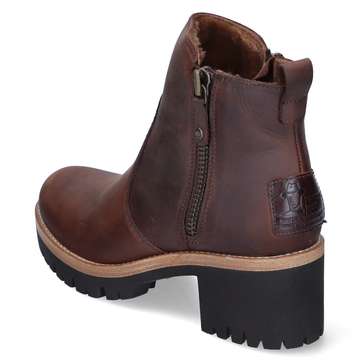Stiefeletten PAULINE IGLOO - cuero