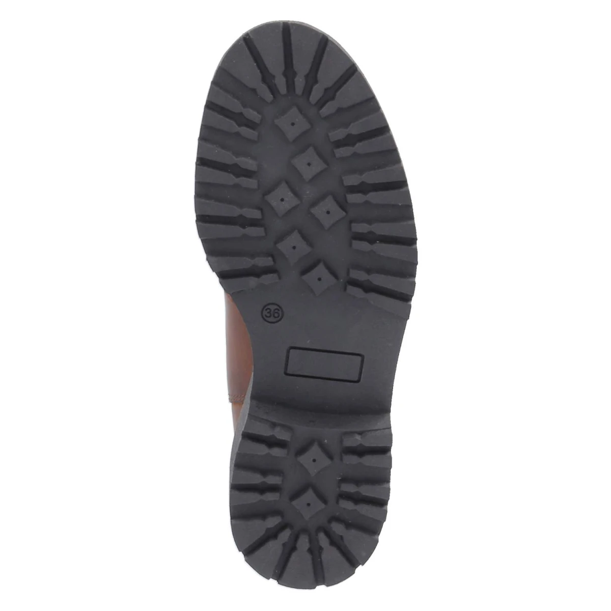 Chelsea Boots - TABACCO