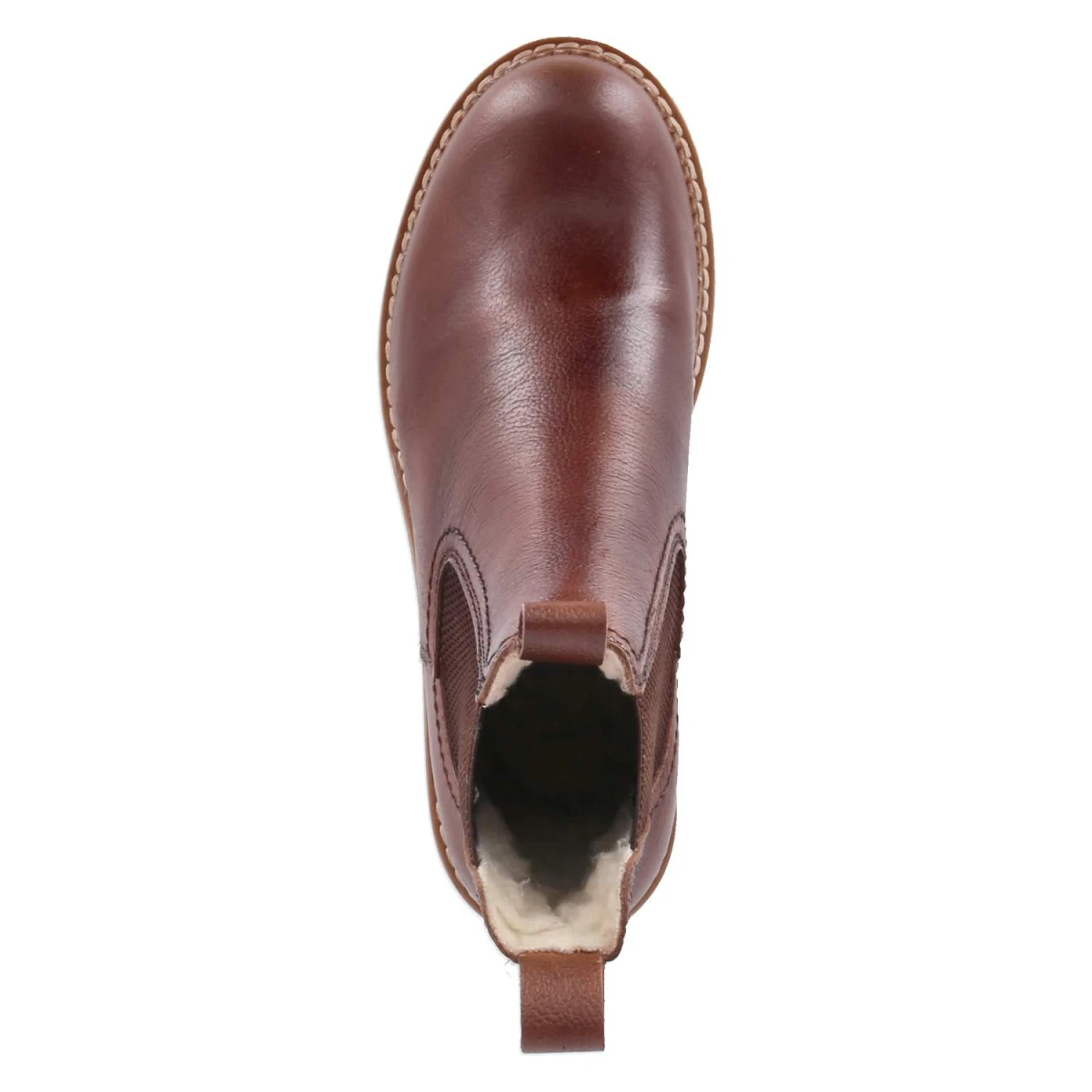 Chelsea Boots - cognac