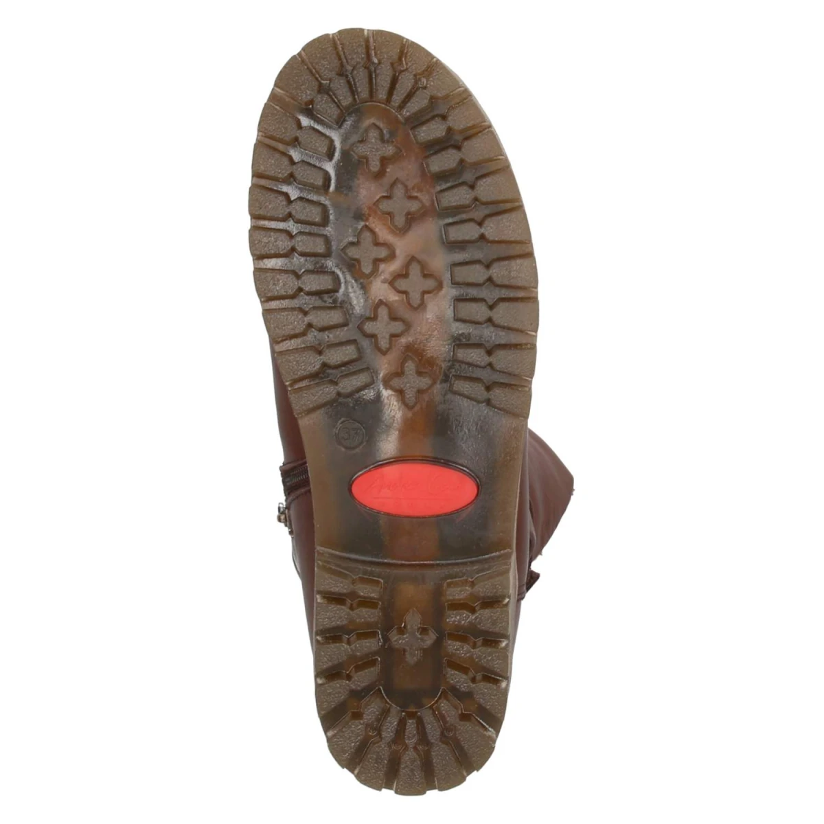 Winterstiefeletten - mokka