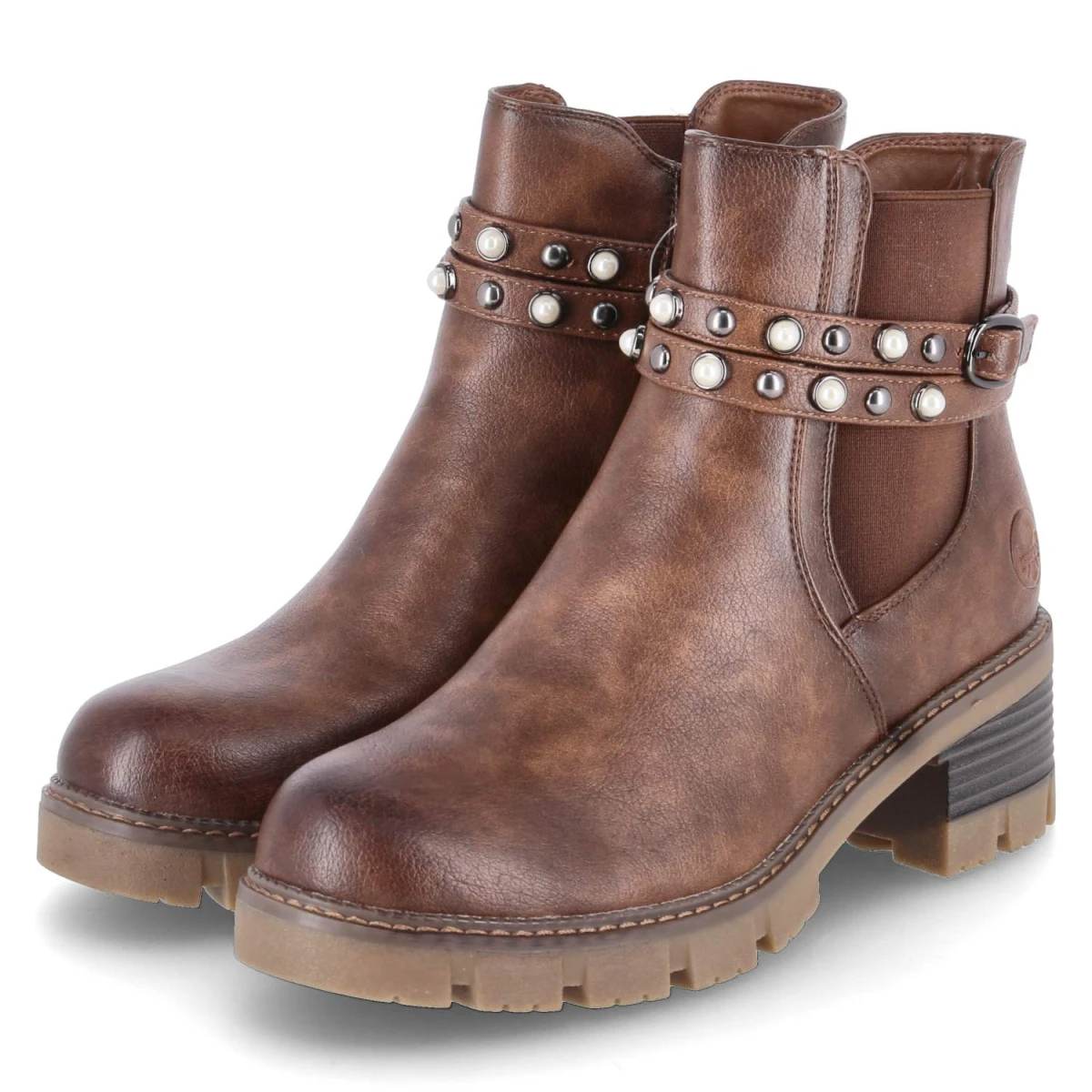 Chelsea Boots - BRAUN