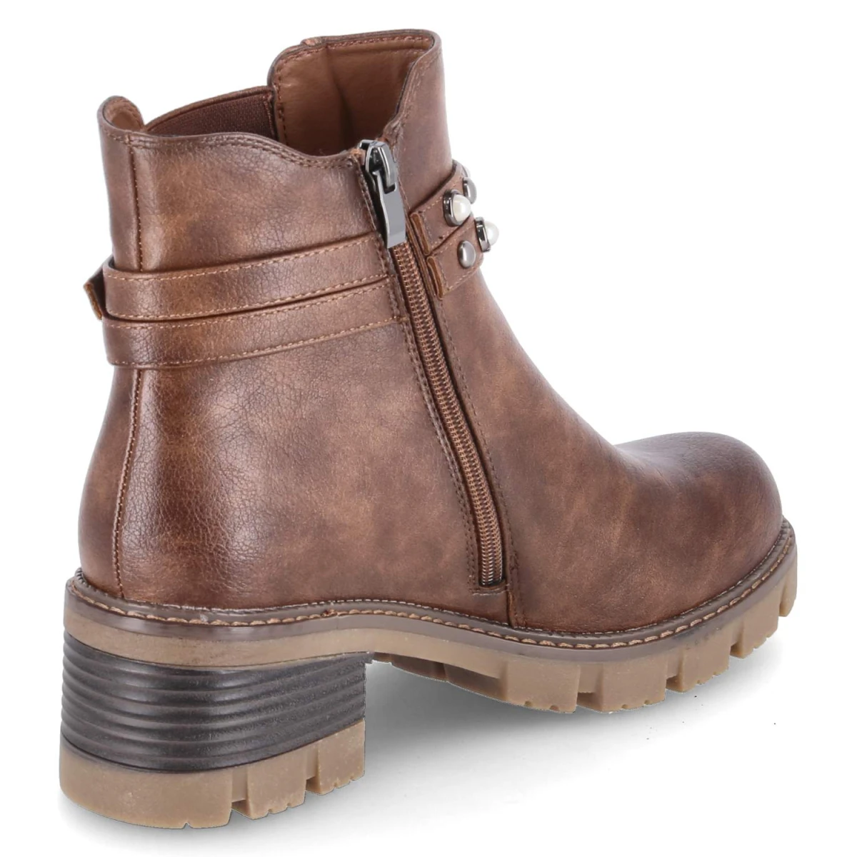 Chelsea Boots - BRAUN