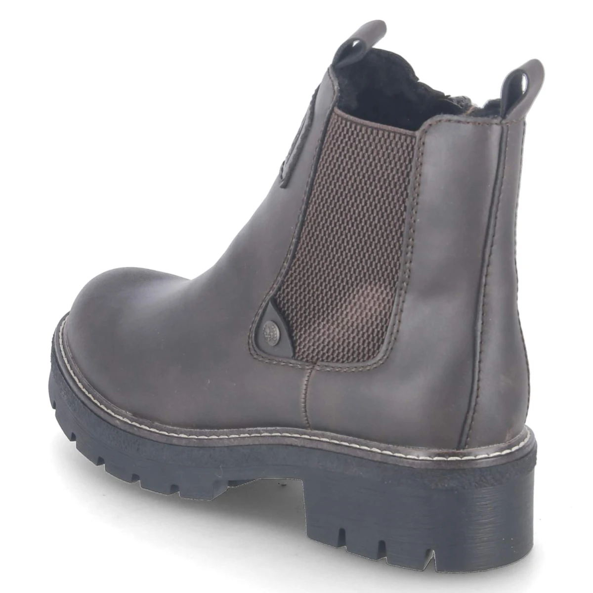 Chelseaboots - braun