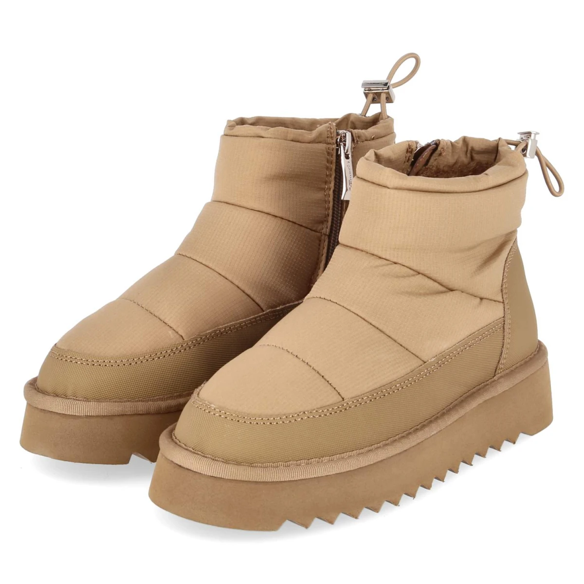Winterboots - camel