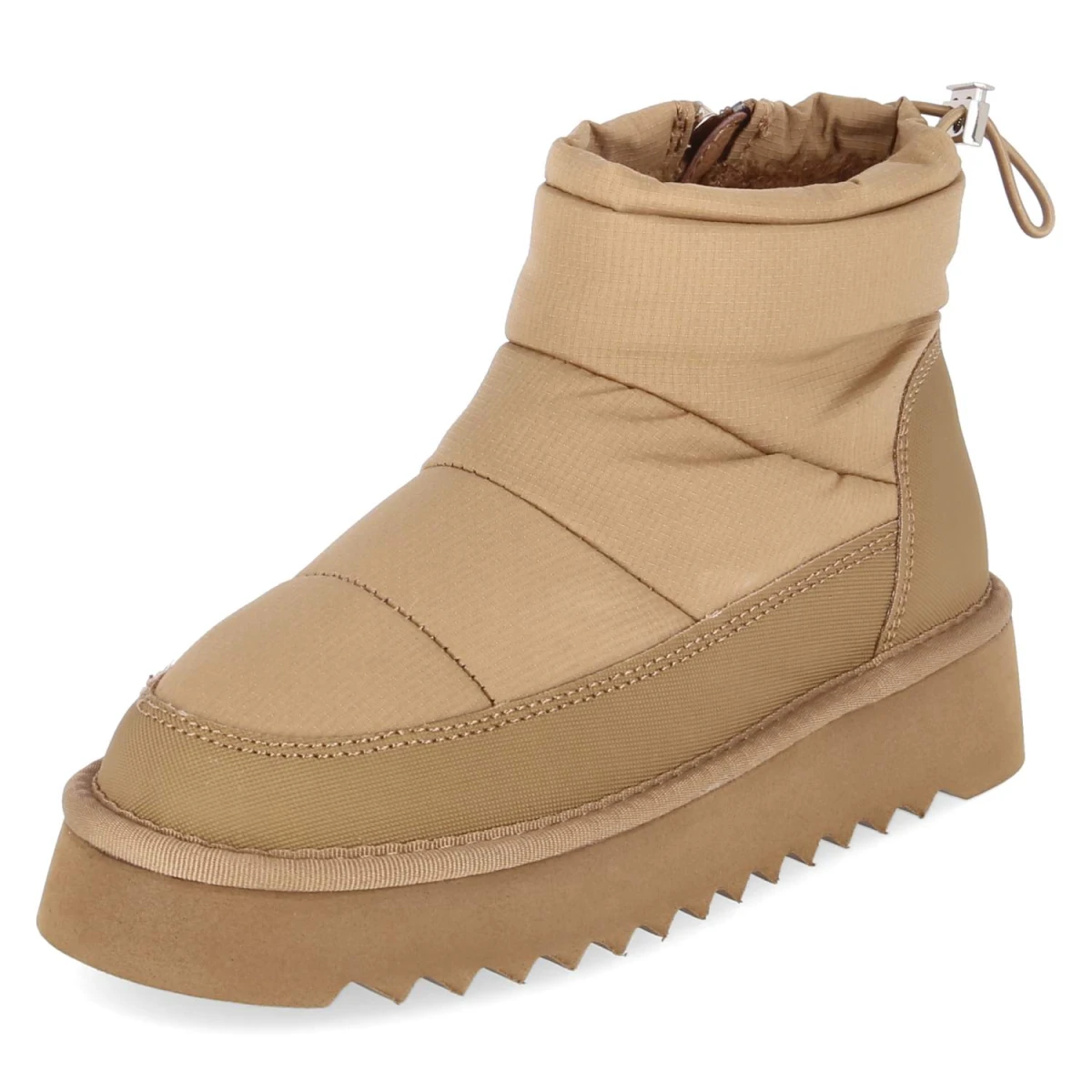 Winterboots - camel