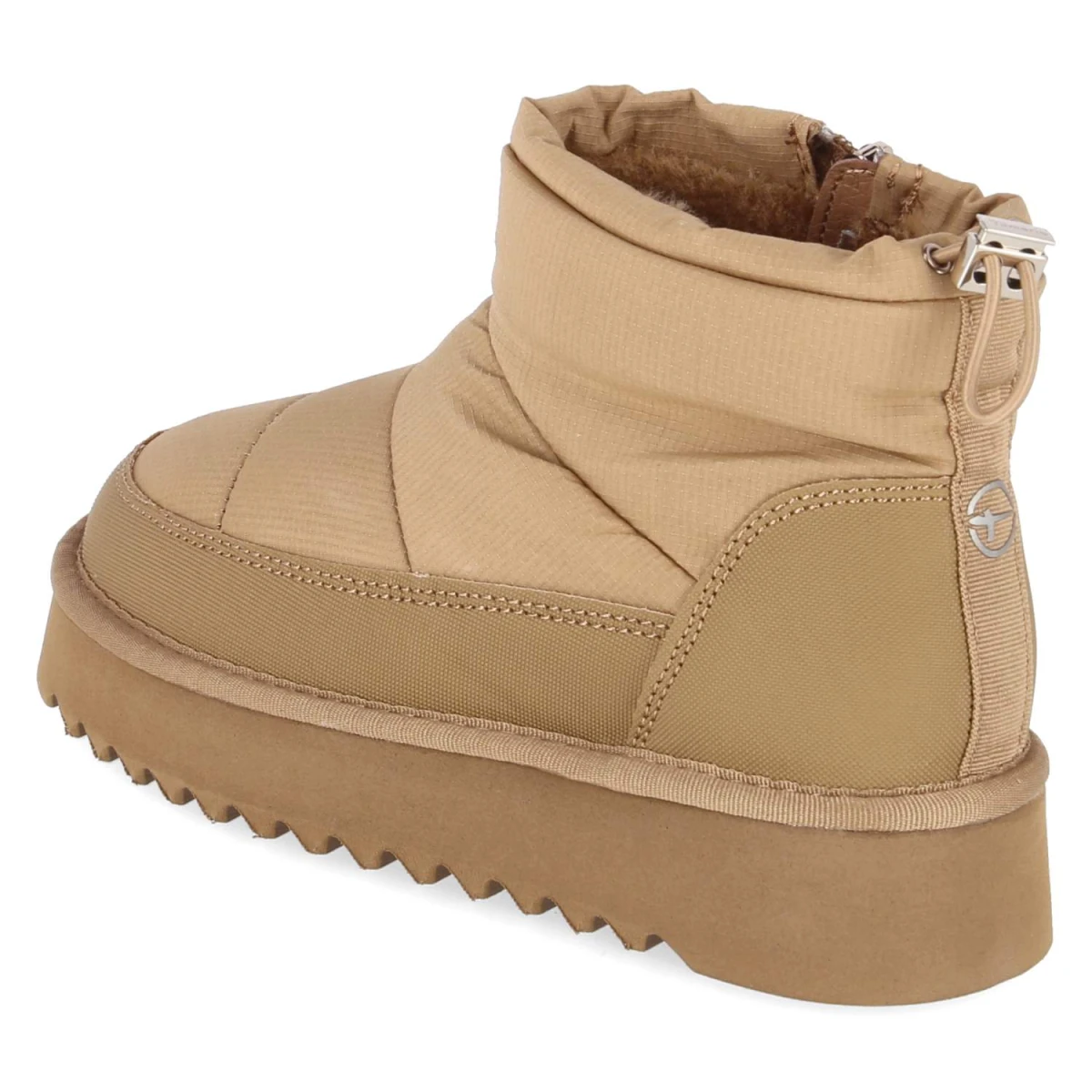 Winterboots - camel