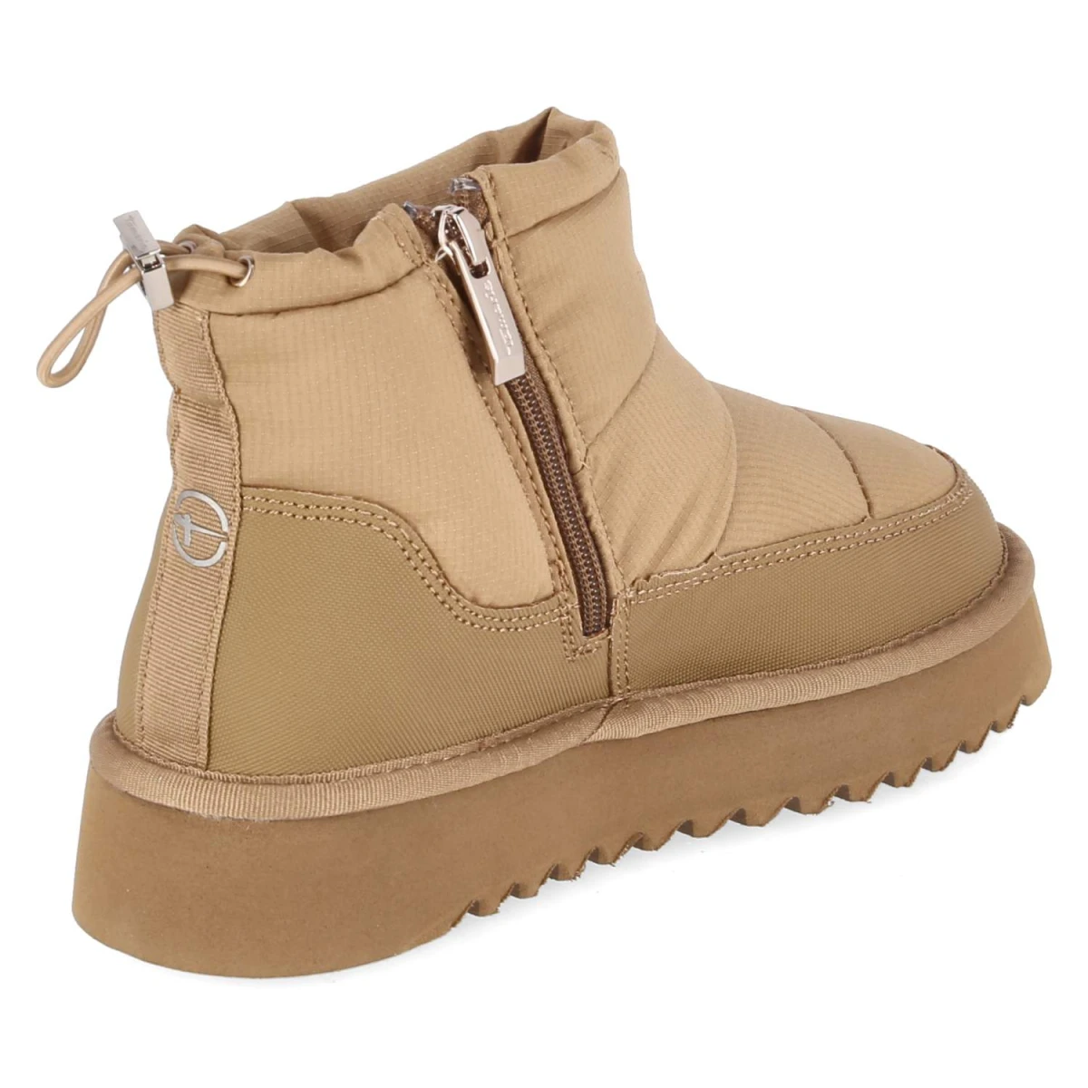 Winterboots - camel