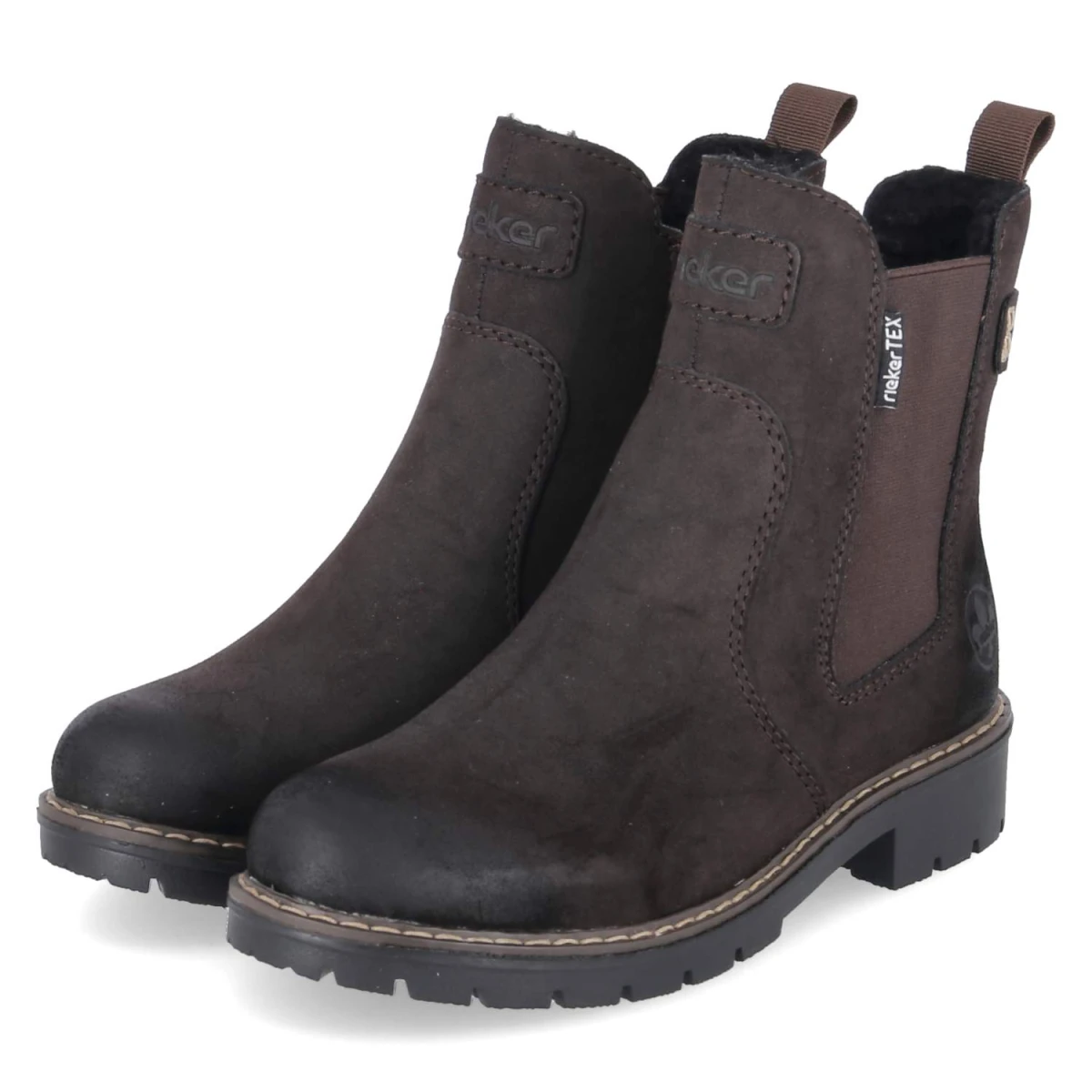 Chelsea Boots - Braun