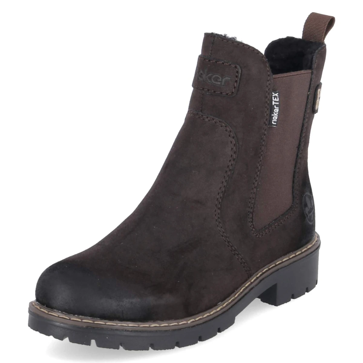 Chelsea Boots - Braun