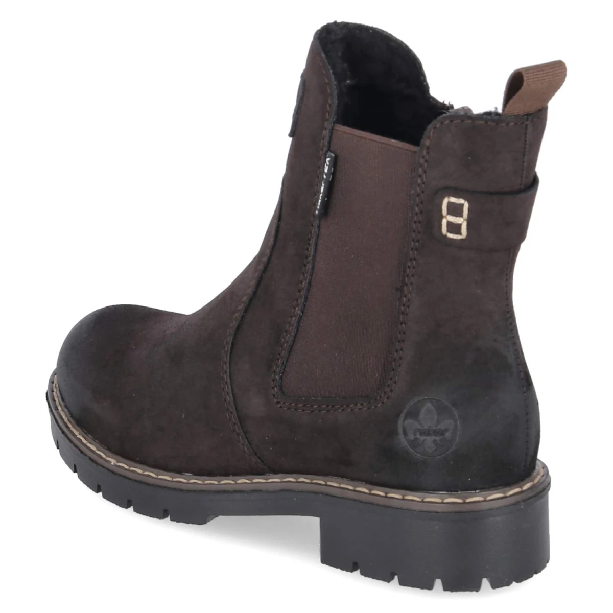 Chelsea Boots - Braun