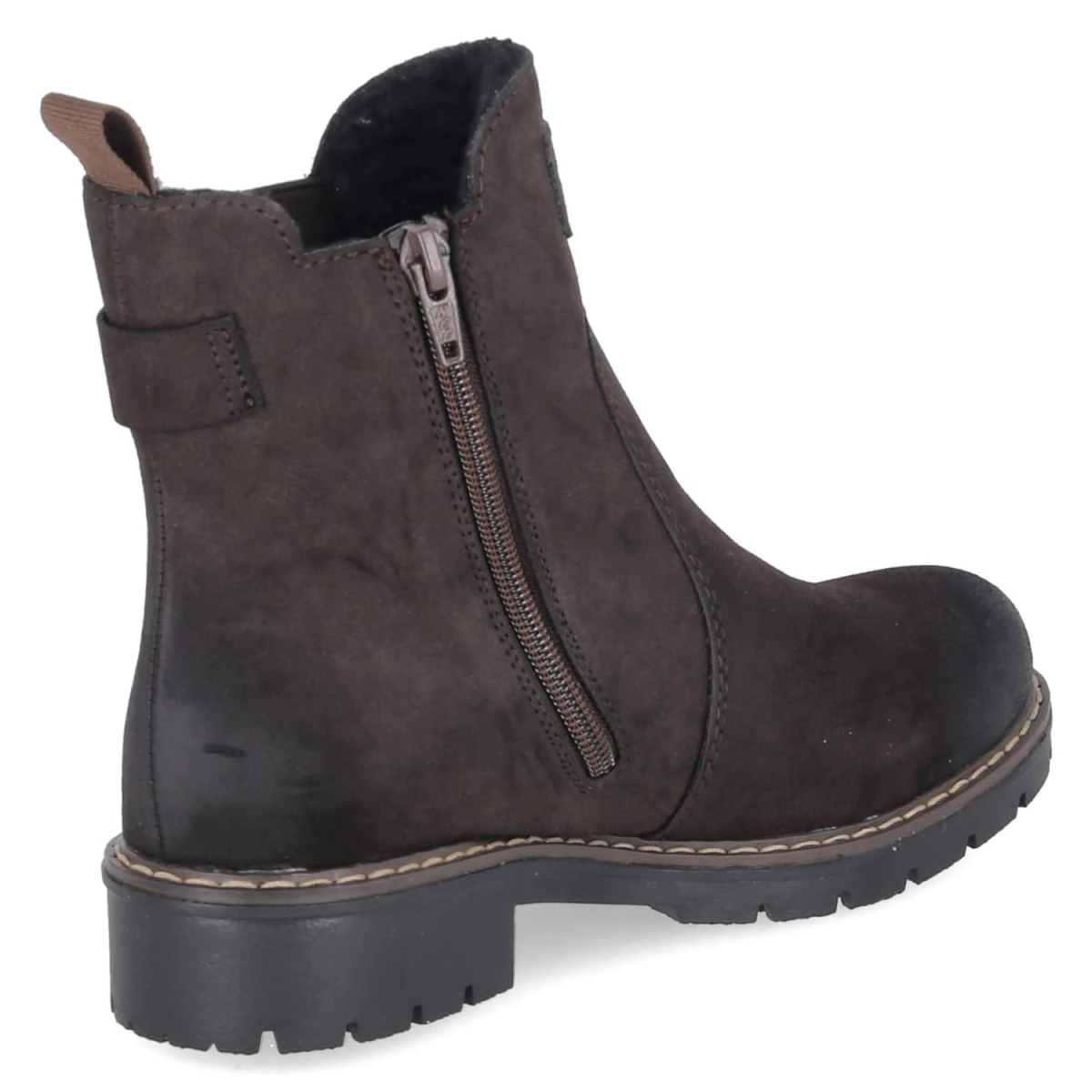 Chelsea Boots - Braun