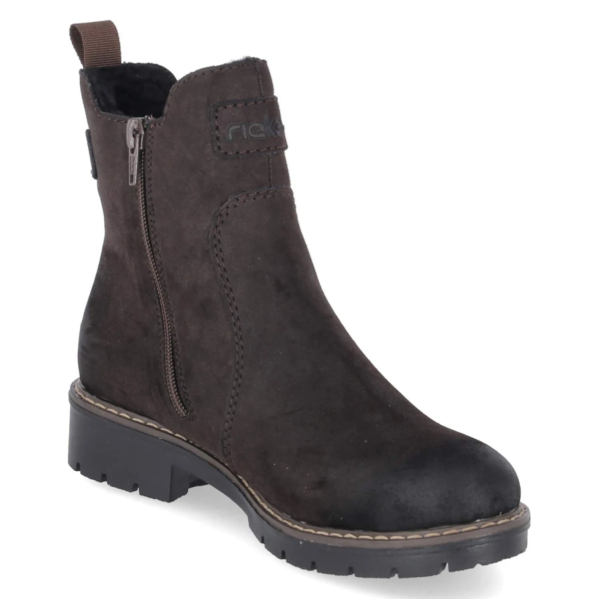 Chelsea Boots - Braun
