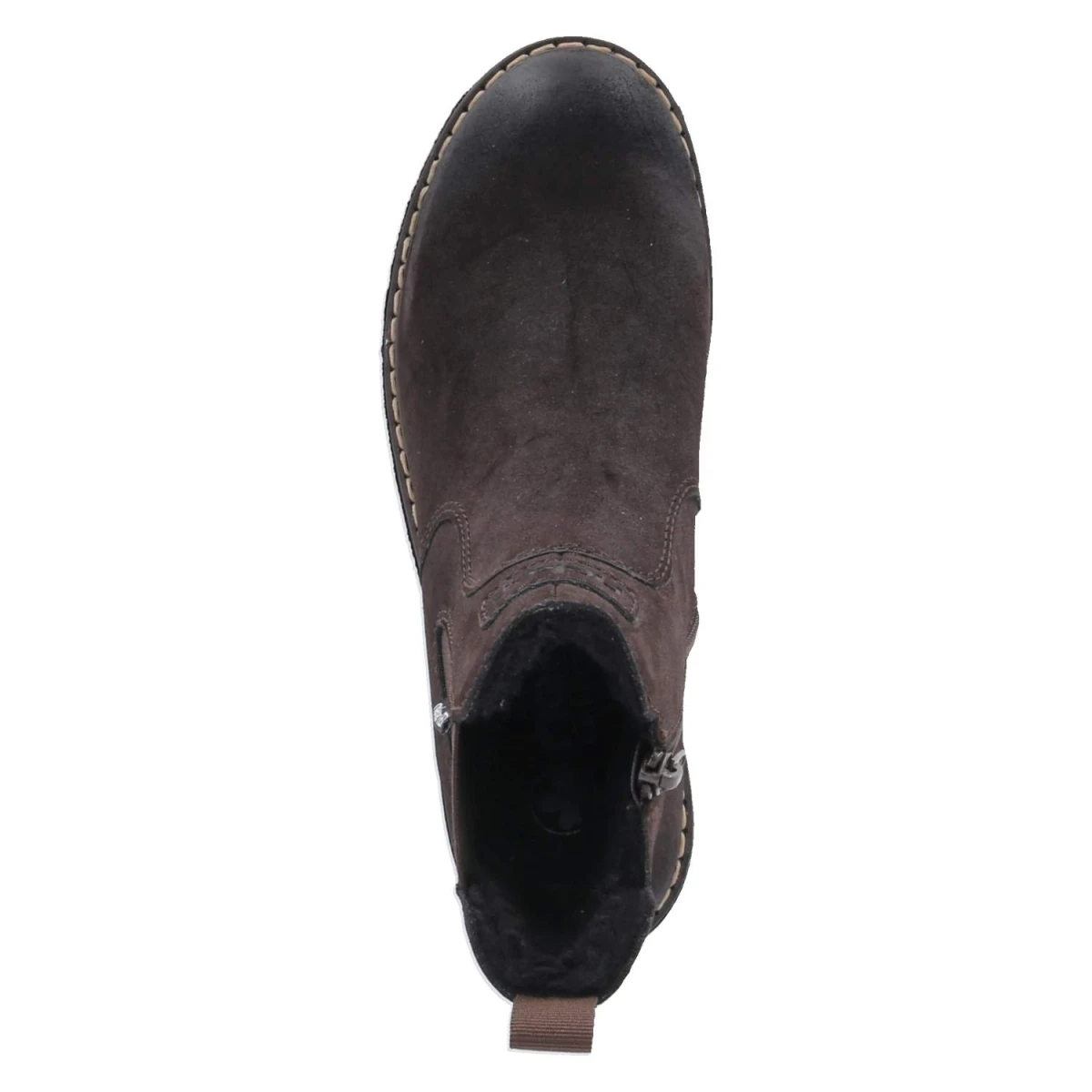 Chelsea Boots - Braun