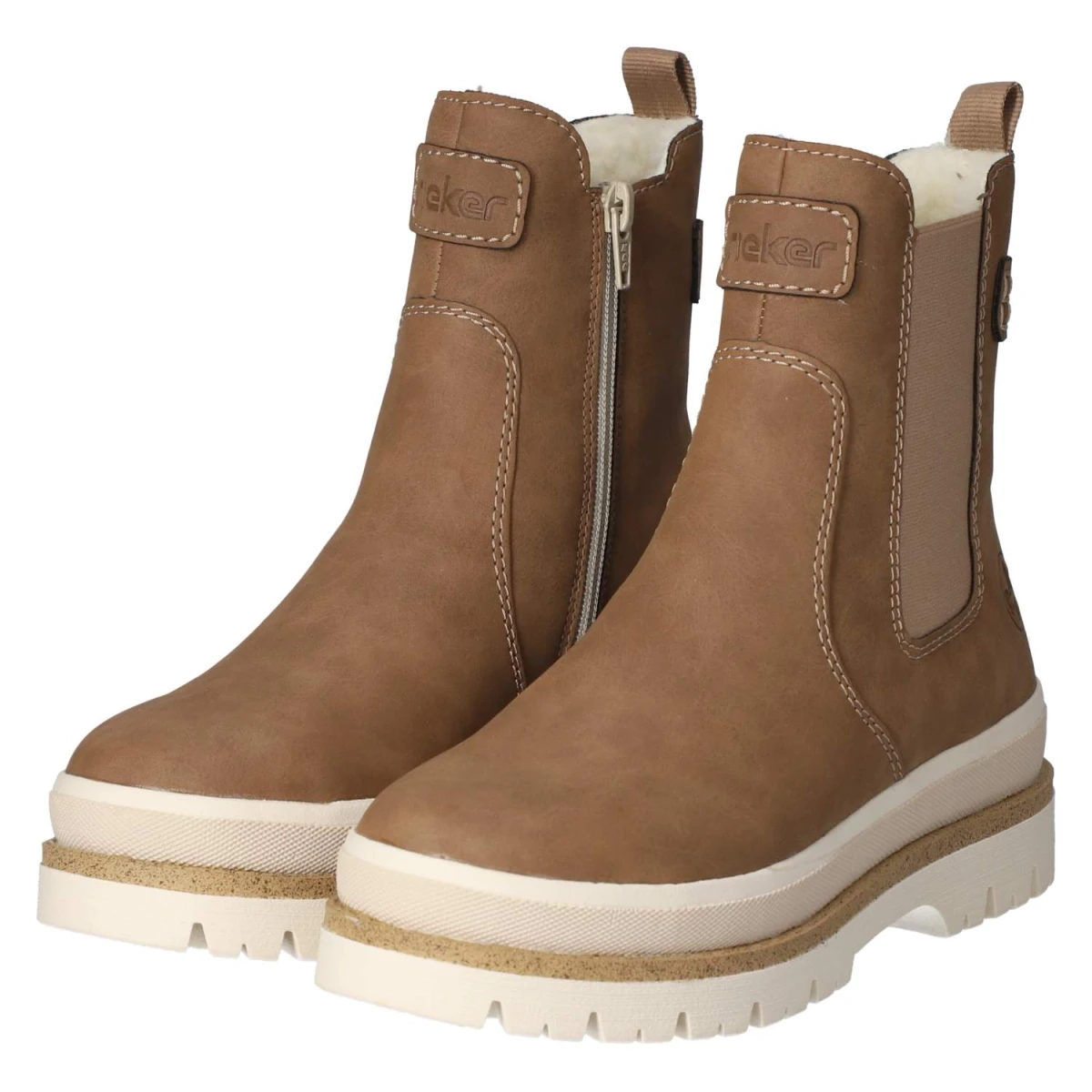 Chelsea Boots - BRAUN