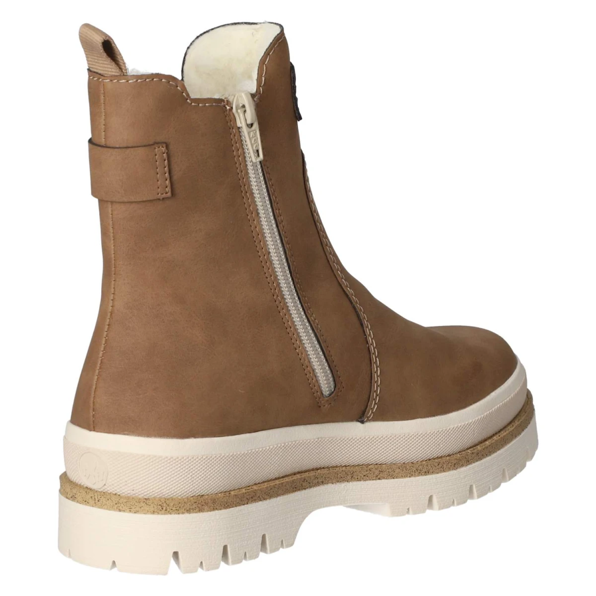 Chelsea Boots - BRAUN