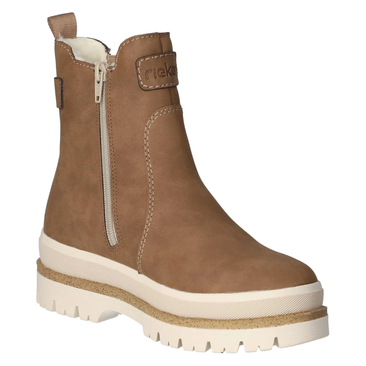 Chelsea Boots - BRAUN