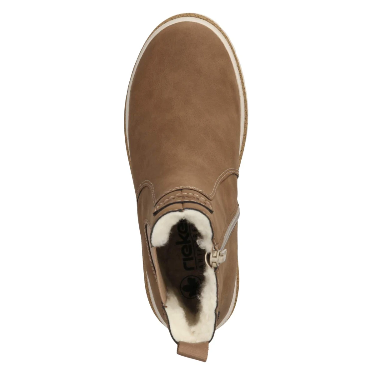 Chelsea Boots - BRAUN