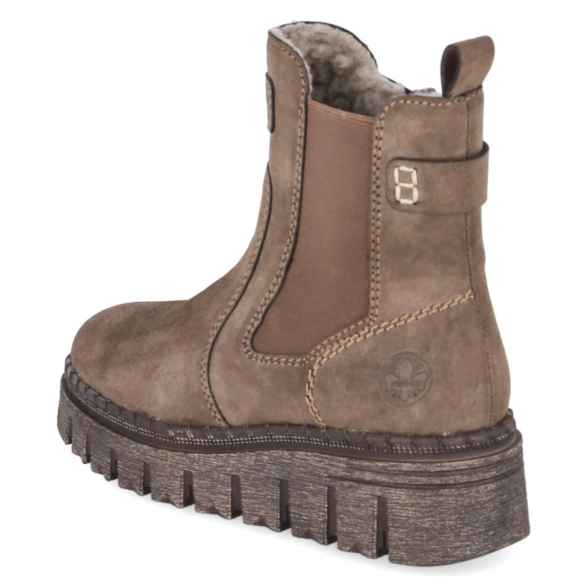 Chelsea Boots - brown