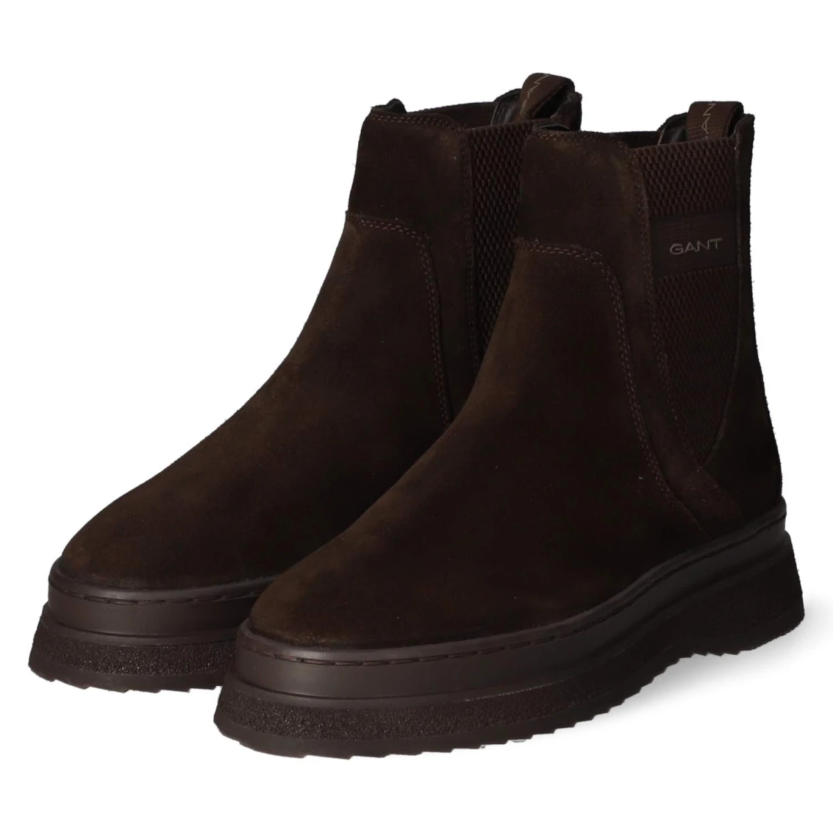 Chelsea Boot SISTOWN - espressobrown