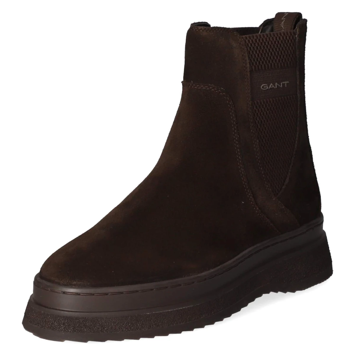 Chelsea Boot SISTOWN - espressobrown