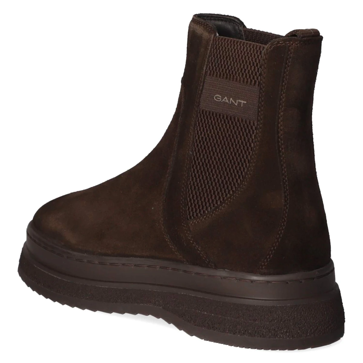 Chelsea Boot SISTOWN - espressobrown