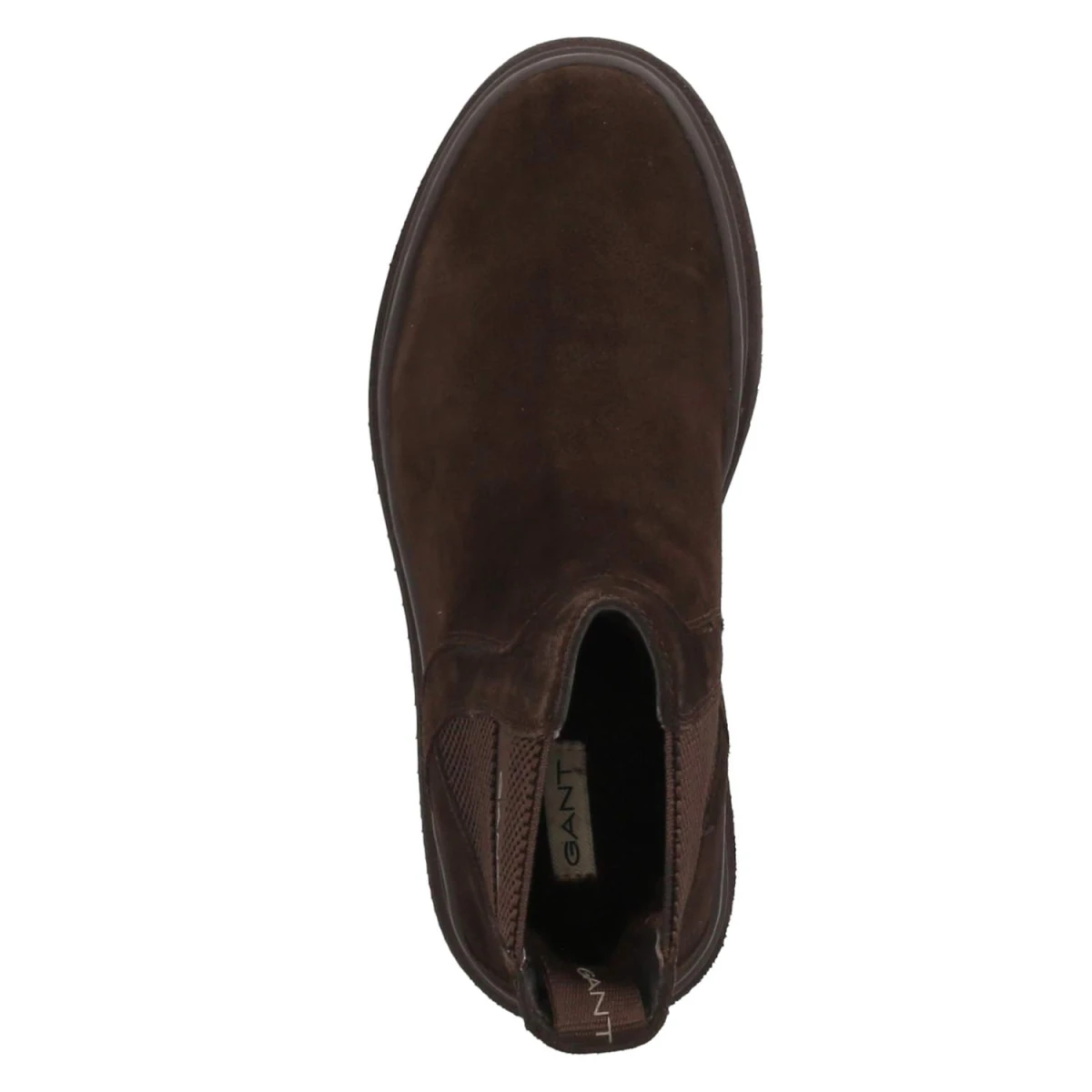 Chelsea Boot SISTOWN - espressobrown