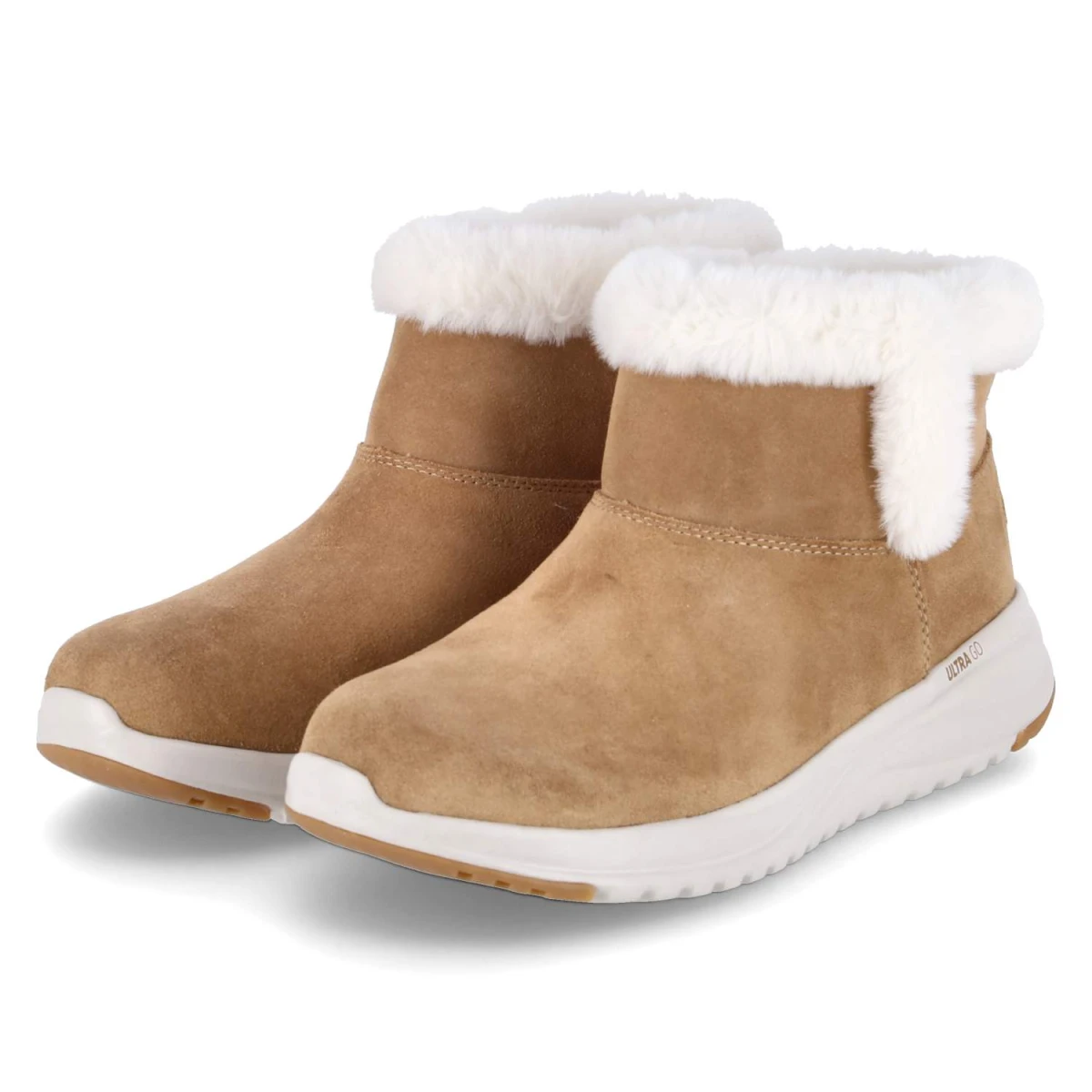 Winterboots ON THE GO STELLAR - chestnut