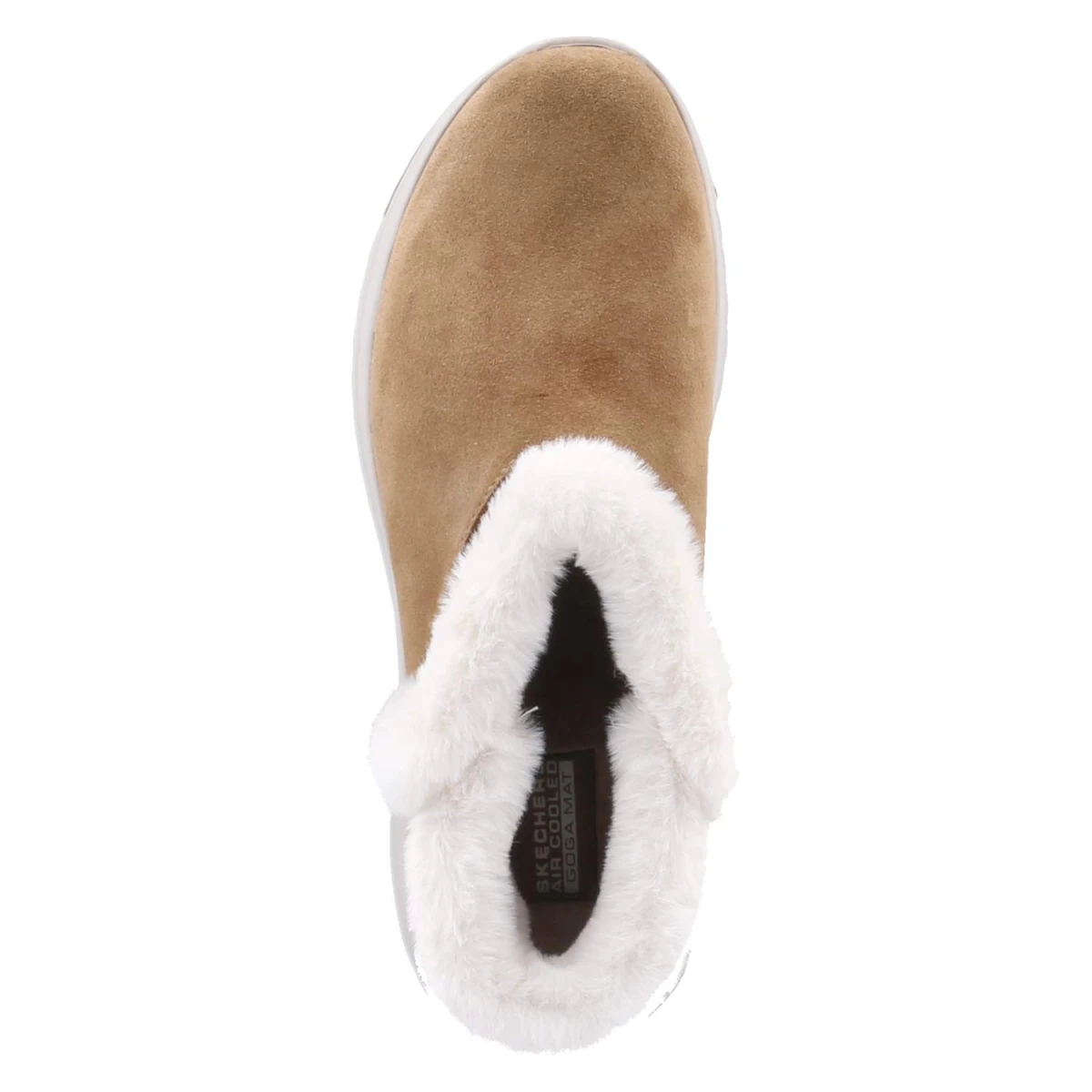 Winterboots ON THE GO STELLAR - chestnut