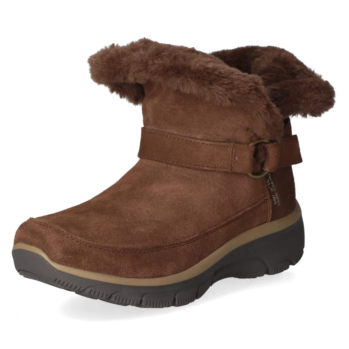 Boots EASY GOING DREAMERS LUXE VIBES - chocolat
