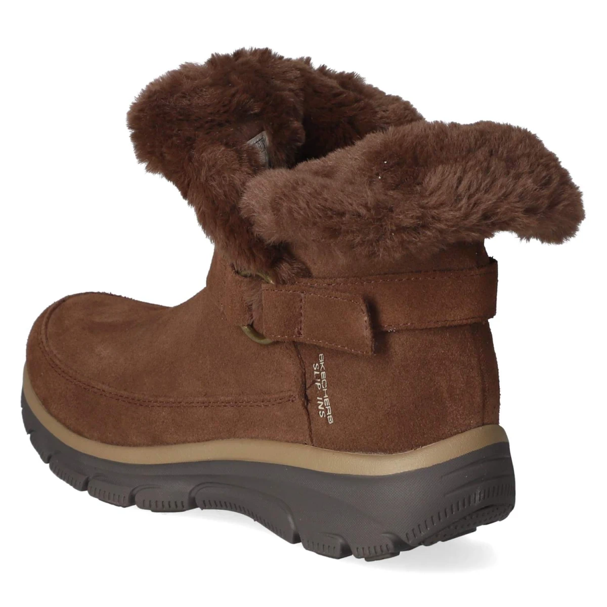 Boots EASY GOING DREAMERS LUXE VIBES - chocolat