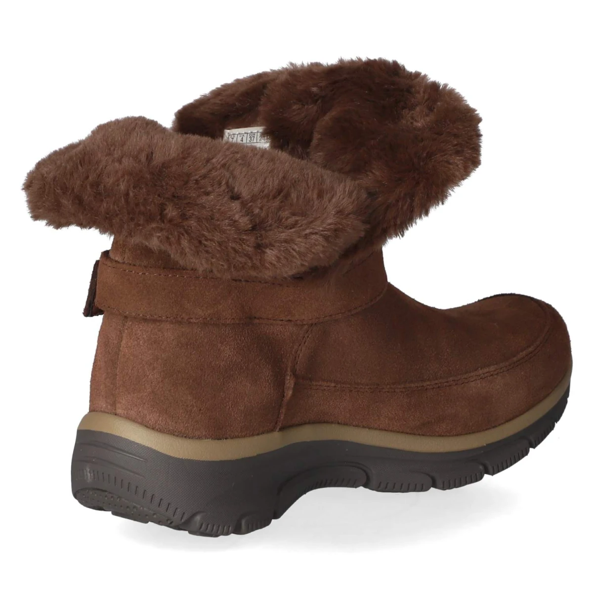 Boots EASY GOING DREAMERS LUXE VIBES - chocolat