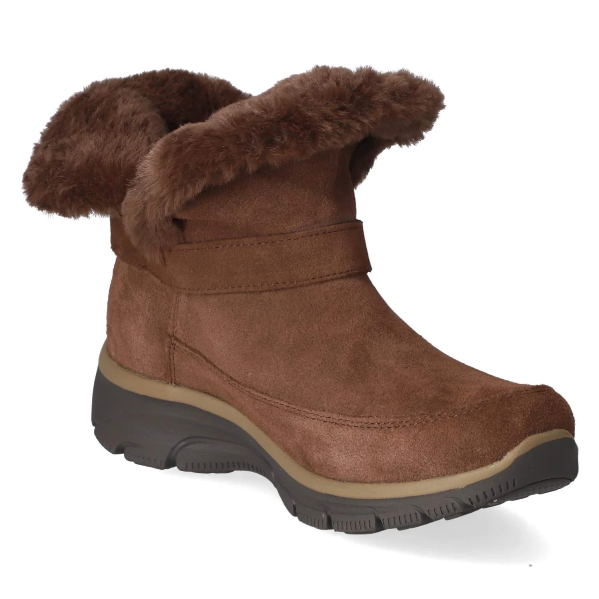Boots EASY GOING DREAMERS LUXE VIBES - chocolat