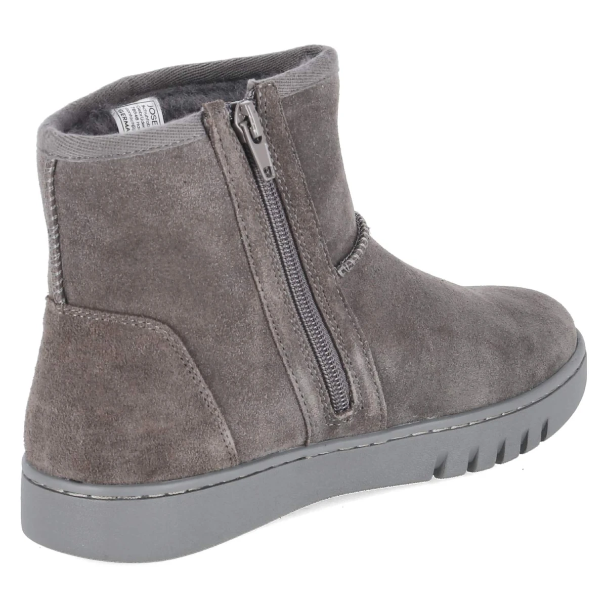 Wintersboots JESSIE 09 - grau