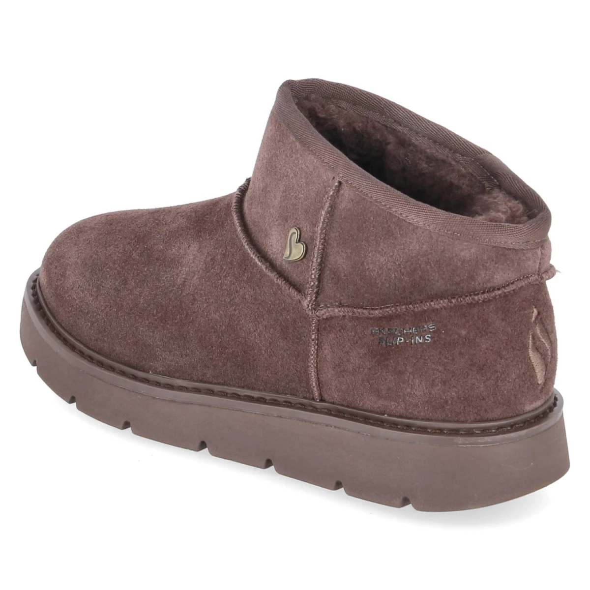 Slip-Boots KEEPSAKES COZY MINI - choc