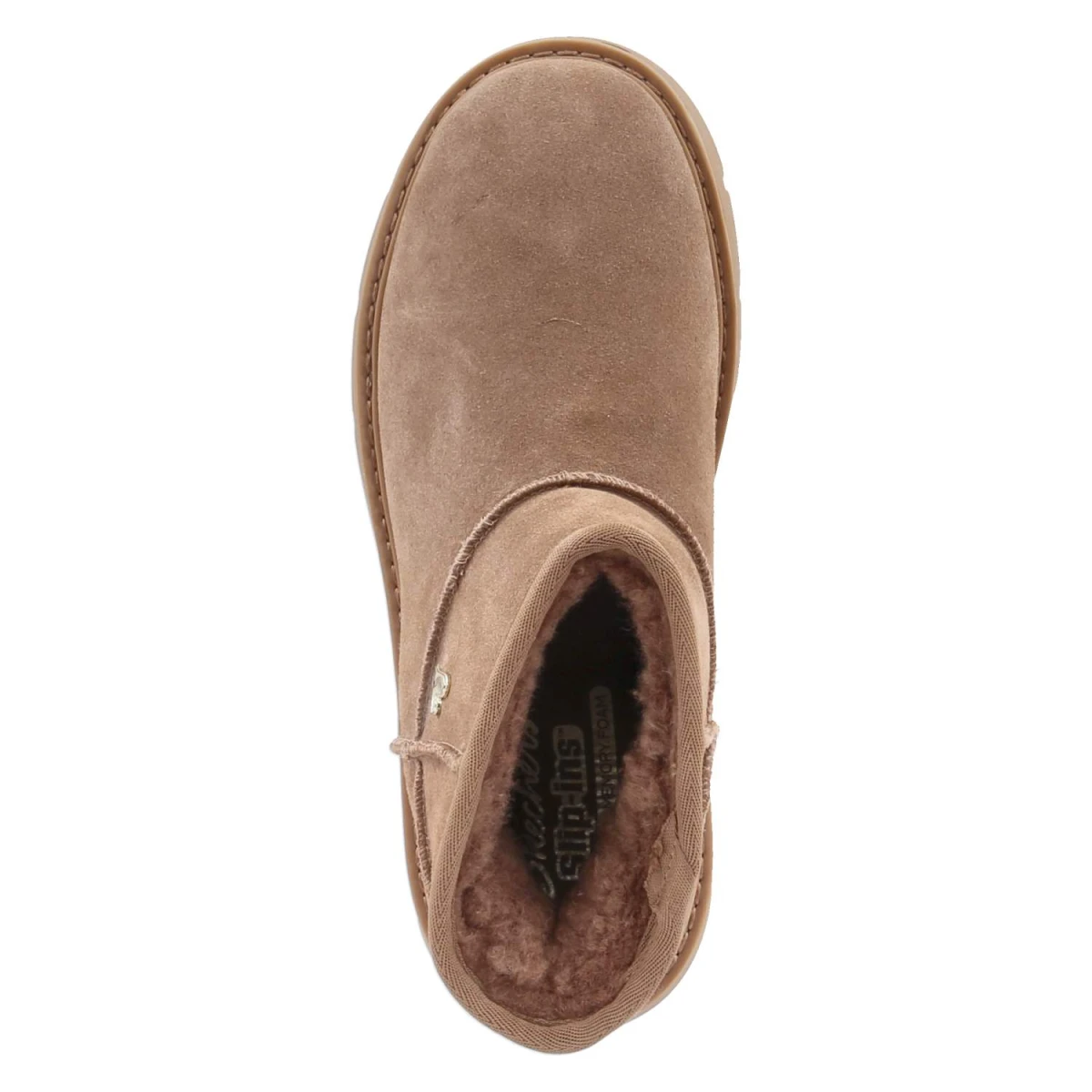 Slip-Boots KEEPSAKES COZY MINI - chestnut