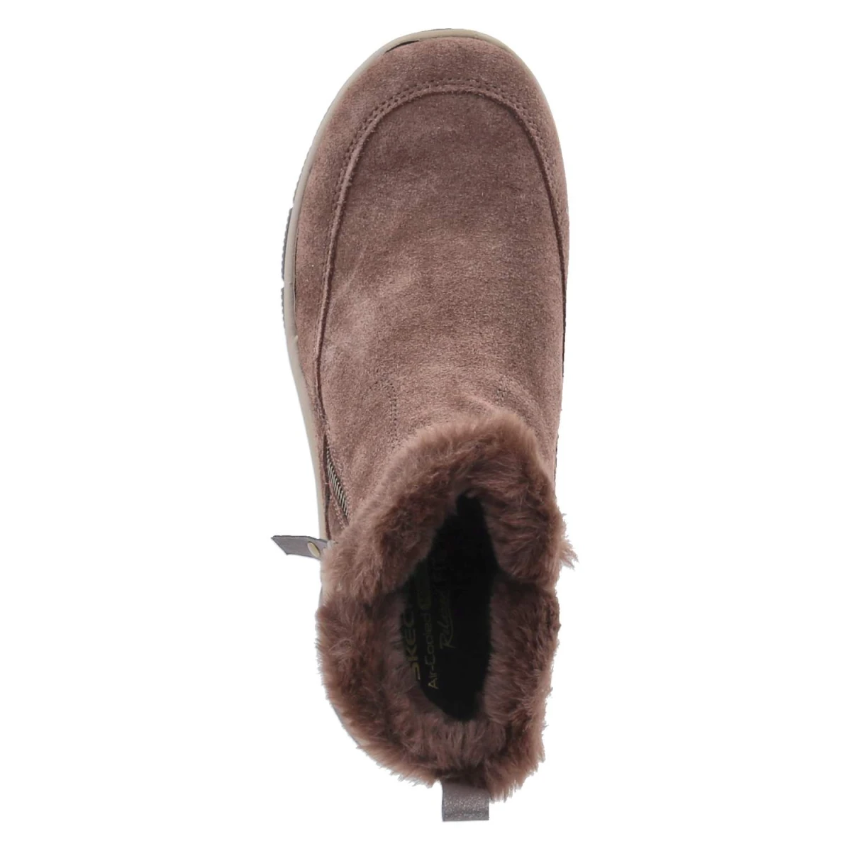 Stiefeletten COOL ZIP! - choc