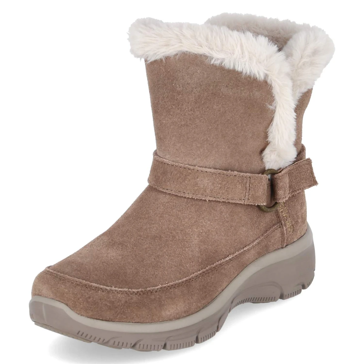 Boots EASY GOING DREAMERS LUXE VIBES - dark taupe