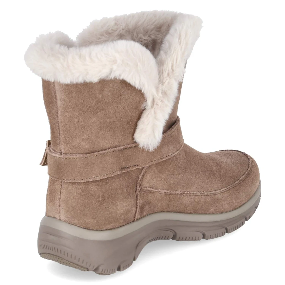 Boots EASY GOING DREAMERS LUXE VIBES - dark taupe
