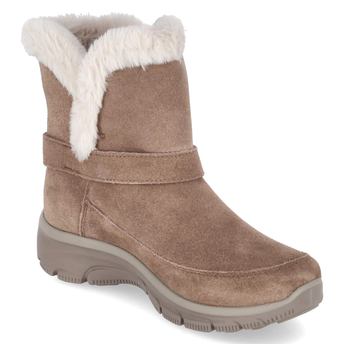 Boots EASY GOING DREAMERS LUXE VIBES - dark taupe