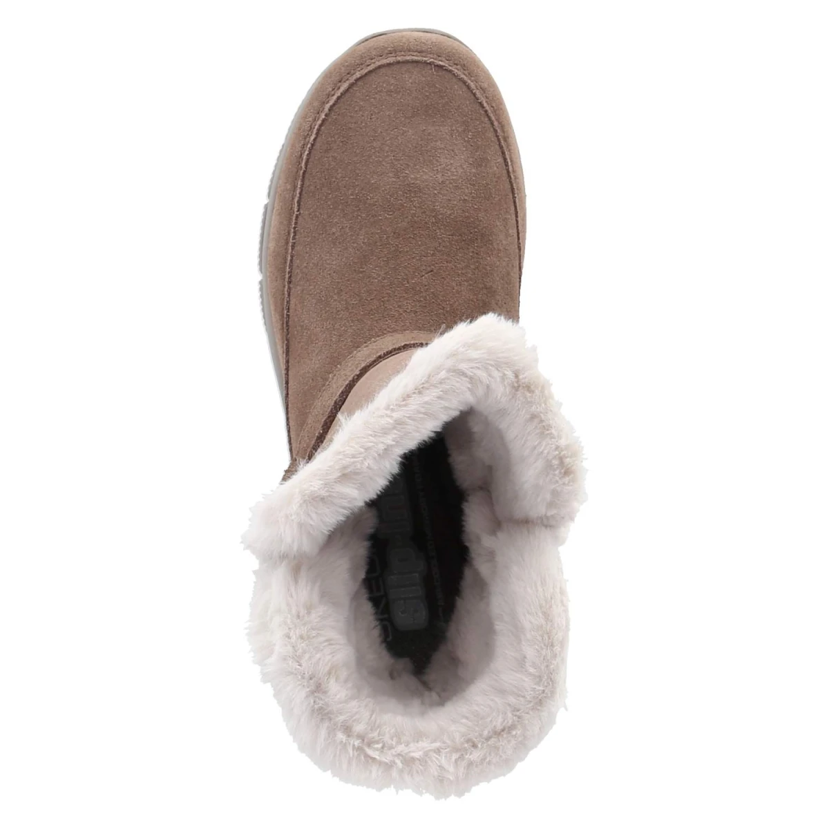 Boots EASY GOING DREAMERS LUXE VIBES - dark taupe