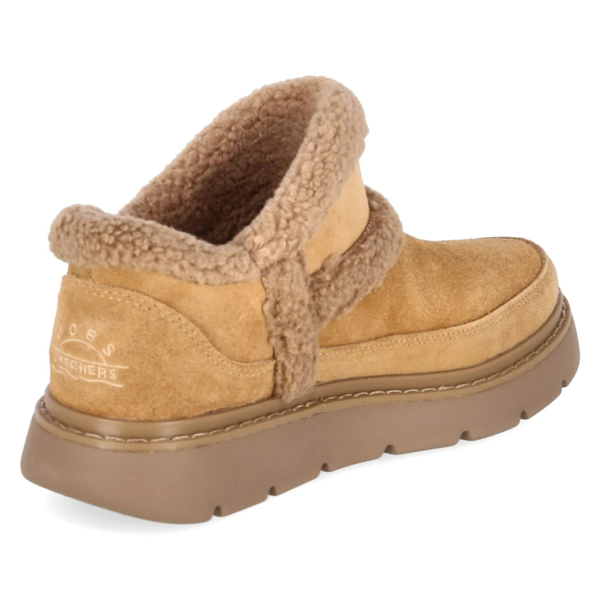 Slip In Boots KEEPSAKES LITE WINTER SNUG - chestnut